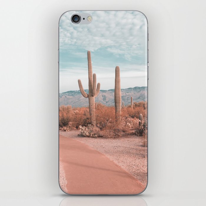Saguaro National Park Arizona iPhone Skin