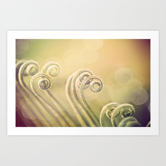 New Life Art Print