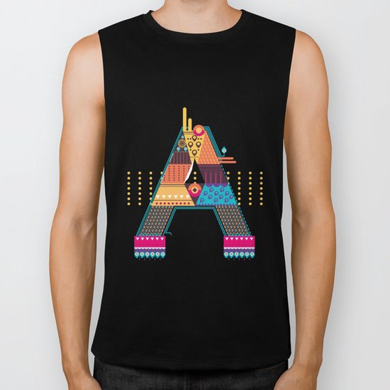 A as ... A Biker Tank