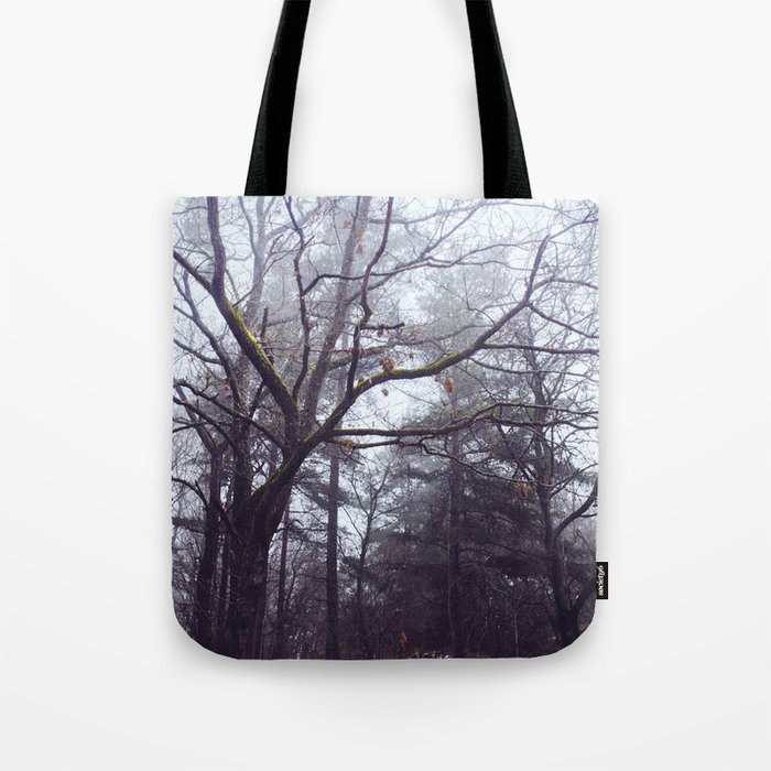 roots tote bag