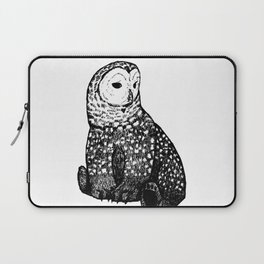 Owl-Bear Laptop Sleeve