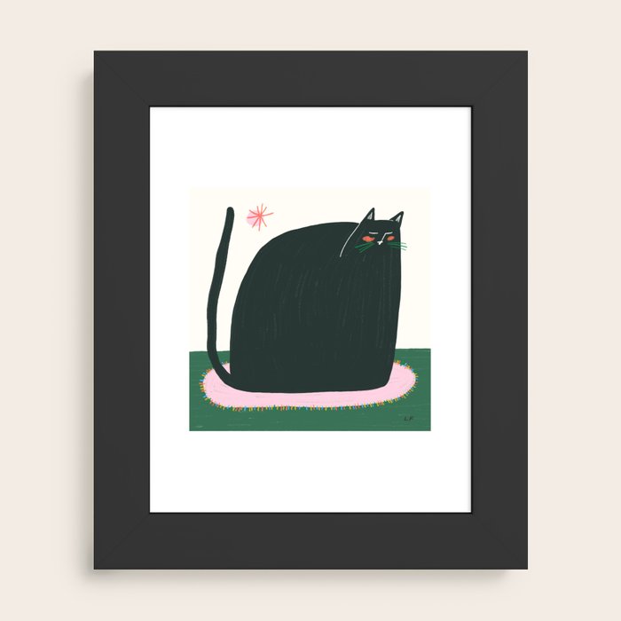 Framed Art Print
