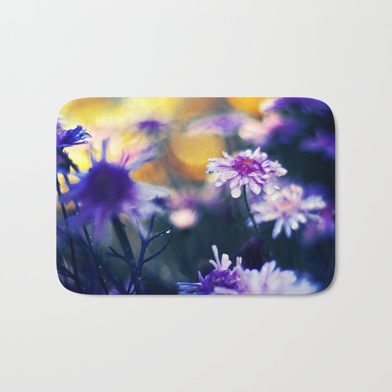Sunbathing Bath Mat