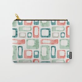 Palm Springs Mid Century Carry-All Pouch