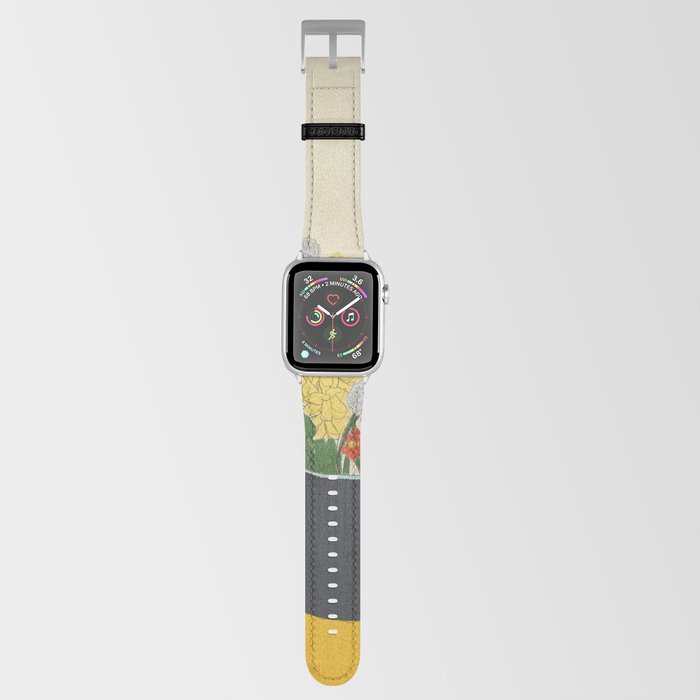 Colorful Spring Mood 04 Apple Watch Band