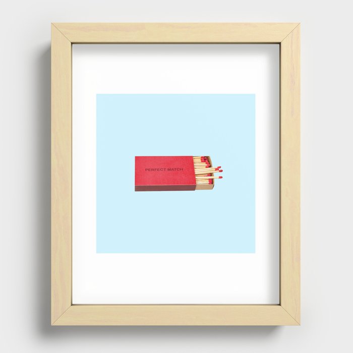 Recessed Framed Print