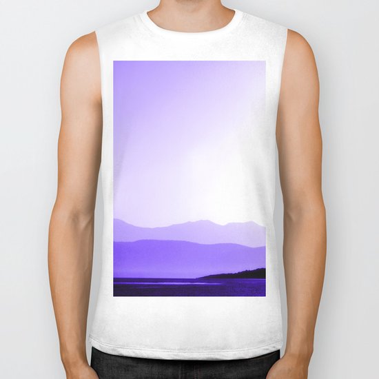 Tonight Tonight Biker Tank