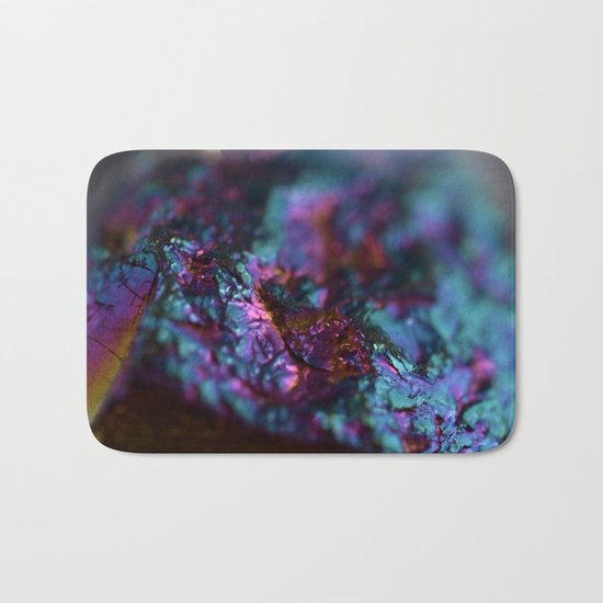 Titanium Quartz Bath Mat