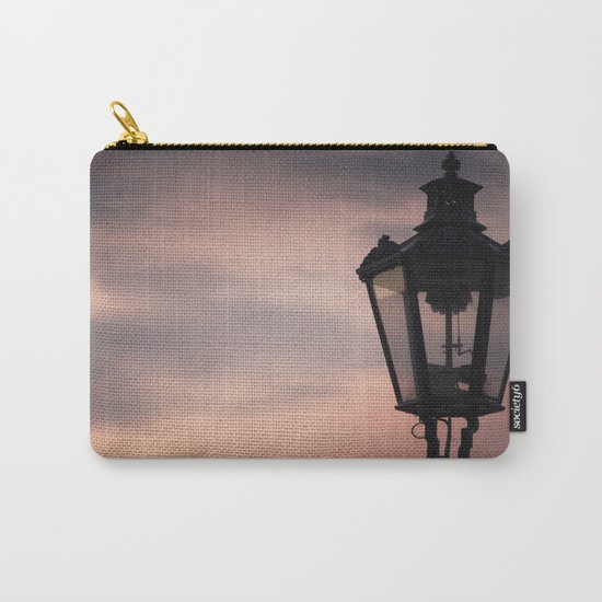 Victorian Lantern Carry-All Pouch