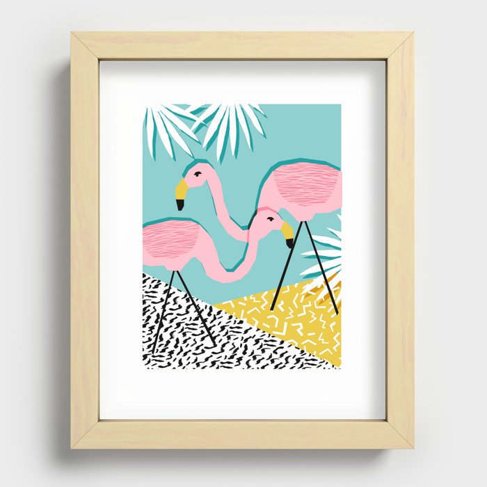 Recessed Framed Print