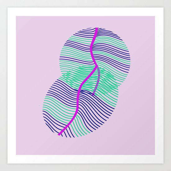 fields Art Print