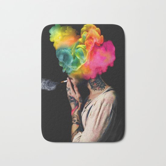 UGLY BOYS Bath Mat