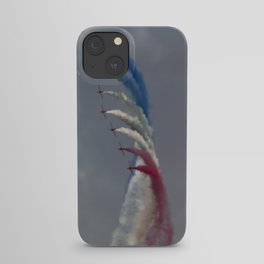 Red Arrows iPhone Case