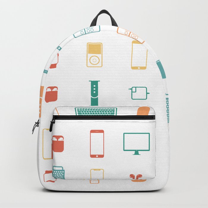 Devices Backpack