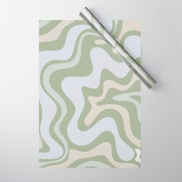 Sage Green Wrapping Paper To Match Your Personal Style Society6 Background for textiles, cards, manufacturing. sage green wrapping paper to match your