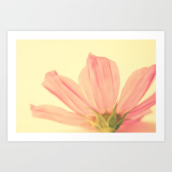 Upside Down Inside Out Art Print