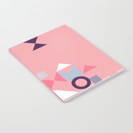 Modern Geometric 31 Notebook