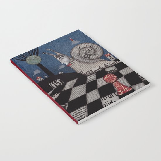 A Snaily Story Notebook