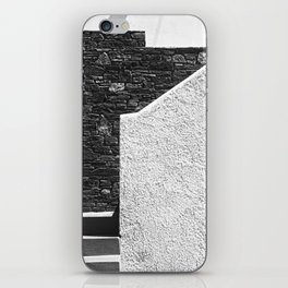 Wall textures iPhone Skin