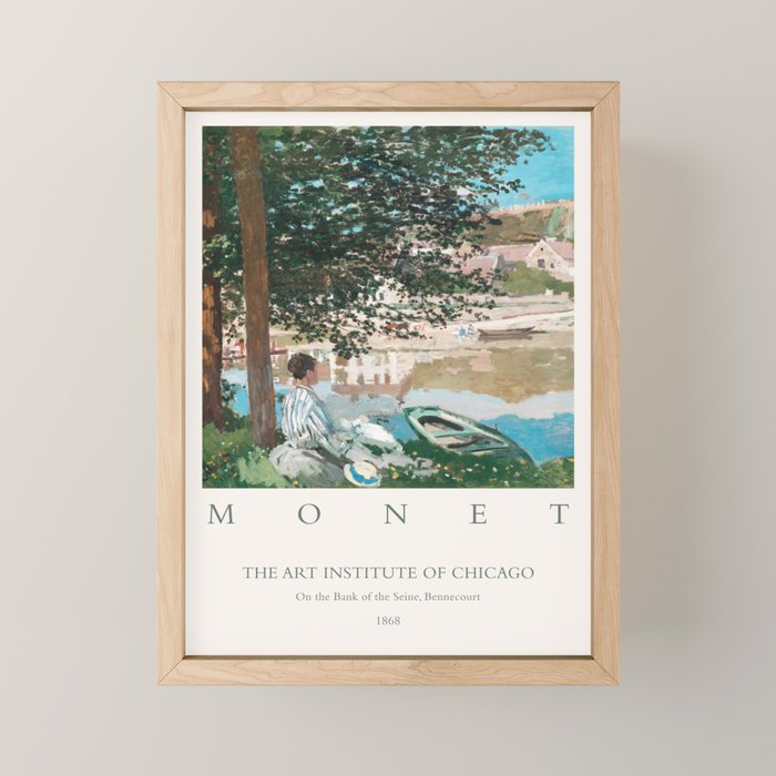 Framed Mini Art Print