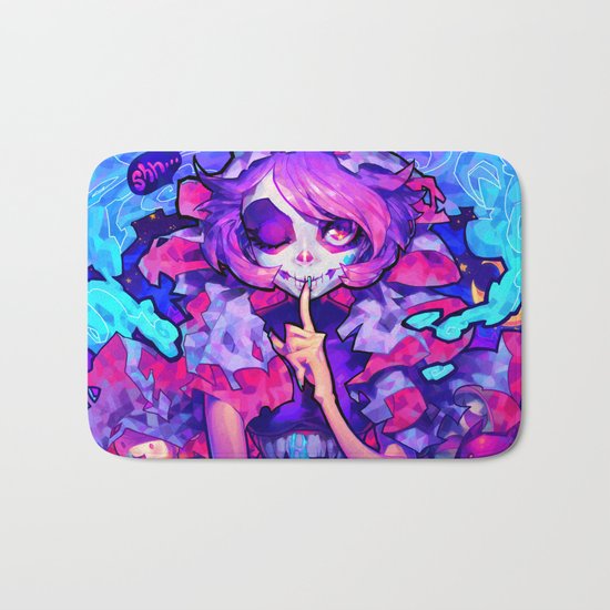 wraith Bath Mat