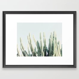 desert Framed Art Print