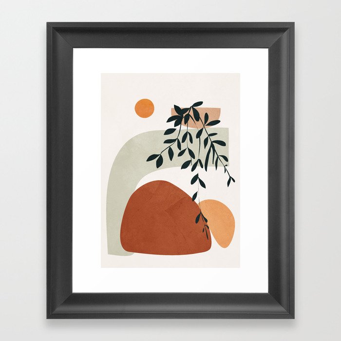 Framed Art Print