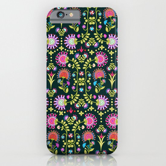 Folkloric 1 iPhone & iPod Case