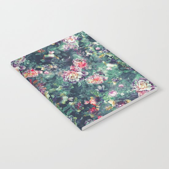 Secret Heaven Notebook
