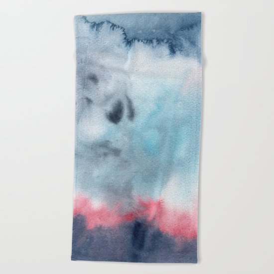 Storm #2 Beach Towel