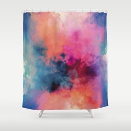 Temperature Shower Curtain