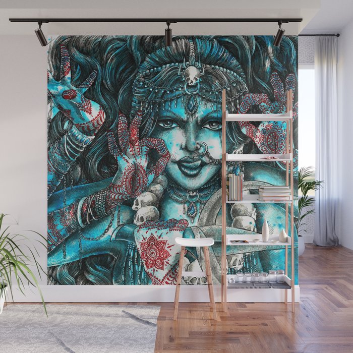 Kali store wall hanging