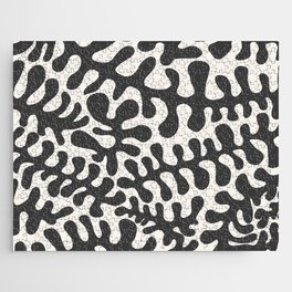 Henri Matisse cut outs seaweed plants pattern 4 Jigsaw Puzzle