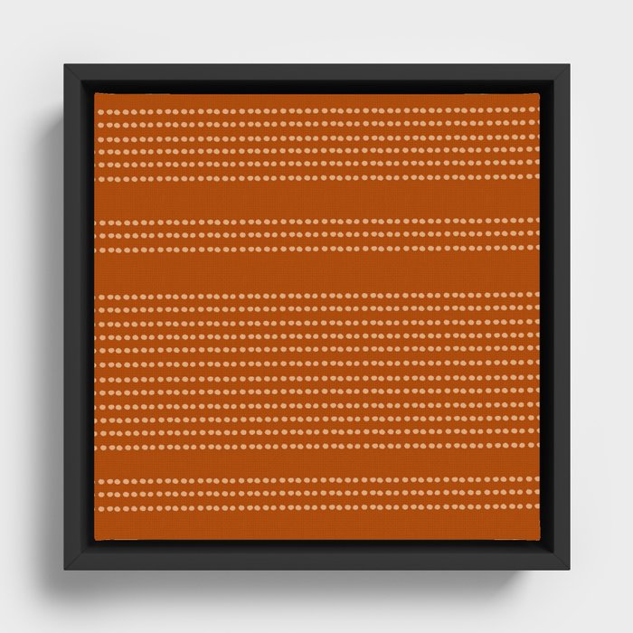 Framed Canvas