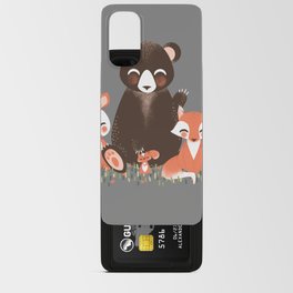 The "Animignons" - the Forest Android Card Case