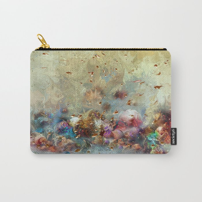 Coral Reef 221 Carry-All Pouch