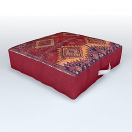 Berber Oiental Traditional North African Moroccan Style Outdoor Floor Cushion