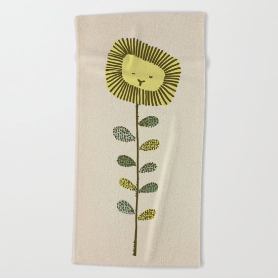 Dandy Beach Towel