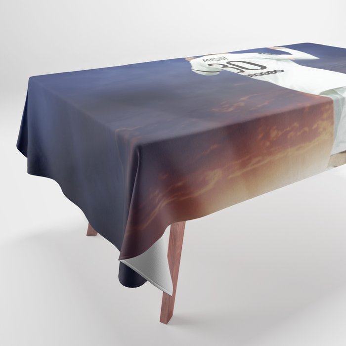 Messi Tablecloth