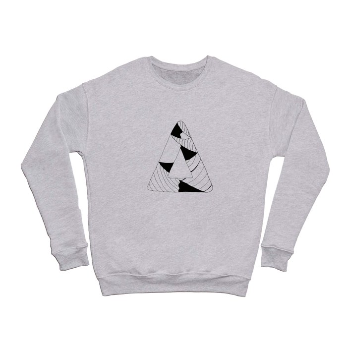 Personal Stormer Triangle Crewneck Sweatshirt