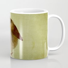 Chubby Bird Coffee Mug