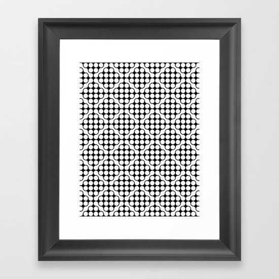 5050 No.3 Framed Art Print