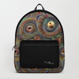 Deep Dream #1 Backpack