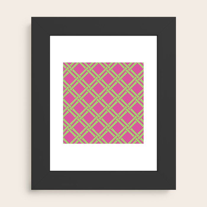 Framed Art Print