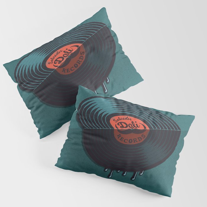 Hot Record Pillow Sham