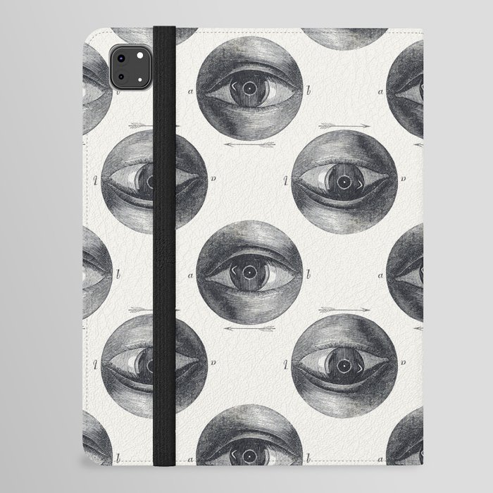 Eyes & Arrows iPad Folio Case