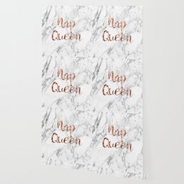 Nap Queen Wallpaper For Any Decor Style Society6