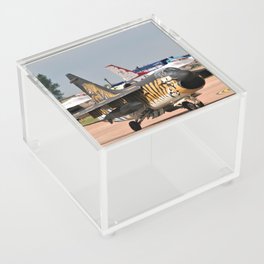 Tiger A-7 Acrylic Box