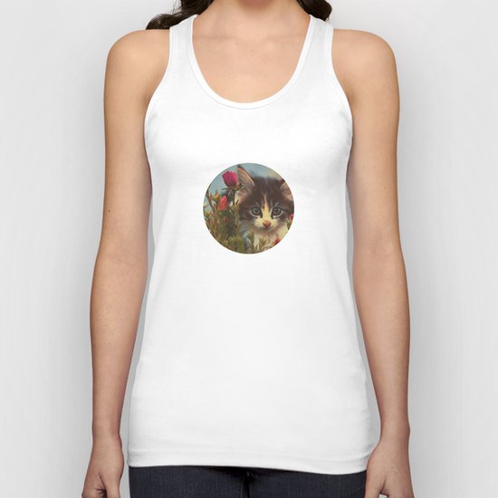 3 Unisex Tank Top
