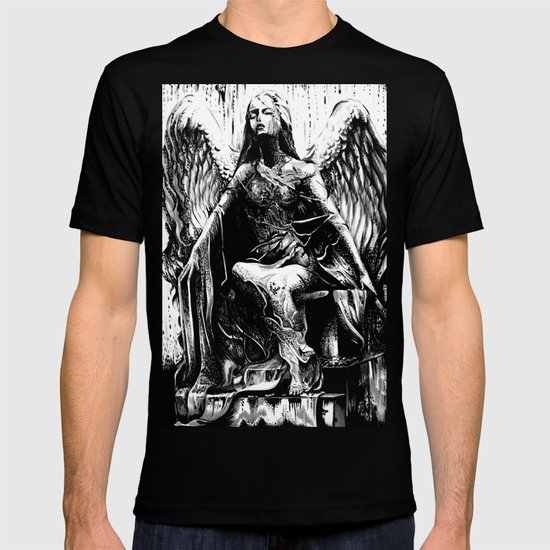 dark angel t shirt